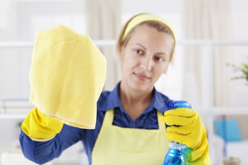West Kensington Cleaners commitment to safe and professional cleaning