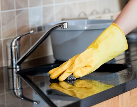 Sofa cleaning service for a West Kensington flat living room