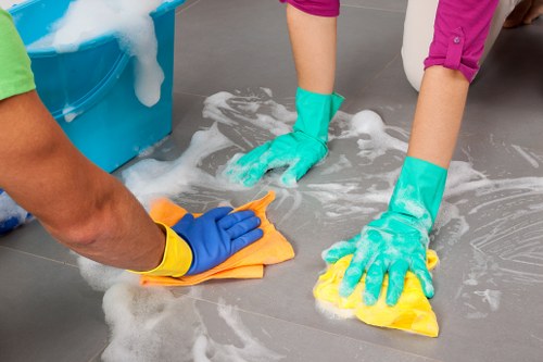 Professional window cleaning for West Kensington homes and flats