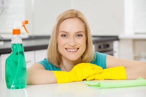 Responsible house clearance and removal service in West Kensington
