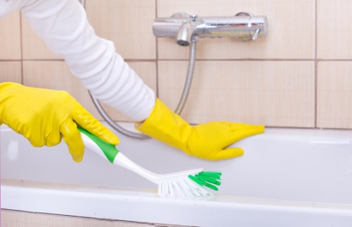 Governing law and final legal provisions for cleaning services