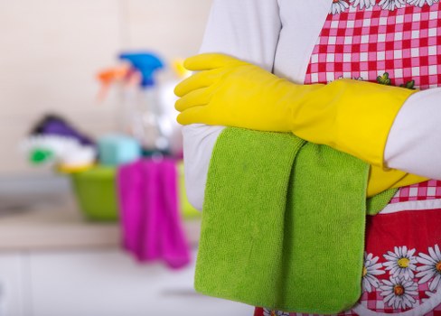 Professional regular cleaning for a West Kensington office space