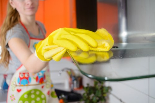 Professional short-let cleaning for flats near West Kensington and nearby areas
