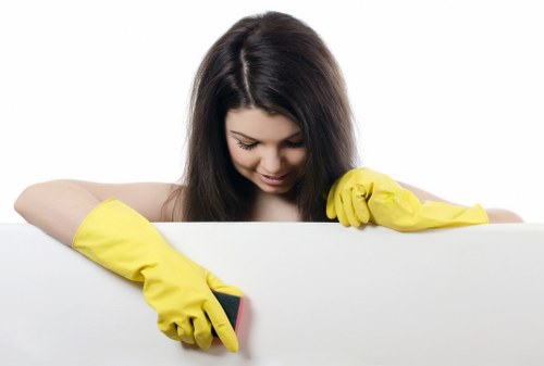 Screen-reader support illustration for West Kensington Cleaners
