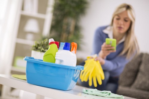 Local curtain cleaning for period properties in West Kensington