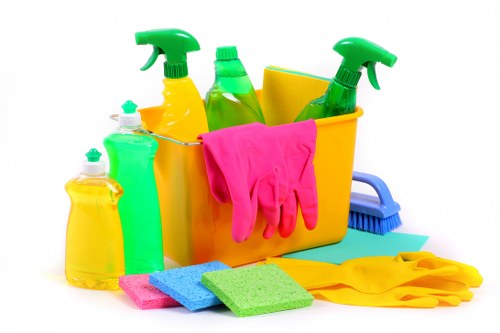 Detailed kitchen and bathroom cleaning in a West Kensington apartment
