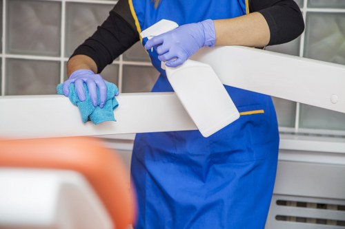Reviewing a cleaning service complaint carefully